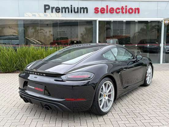PORSCHE-718-4.0 H6 GASOLINA CAYMAN GTS PDK PORSCHE-718-2025