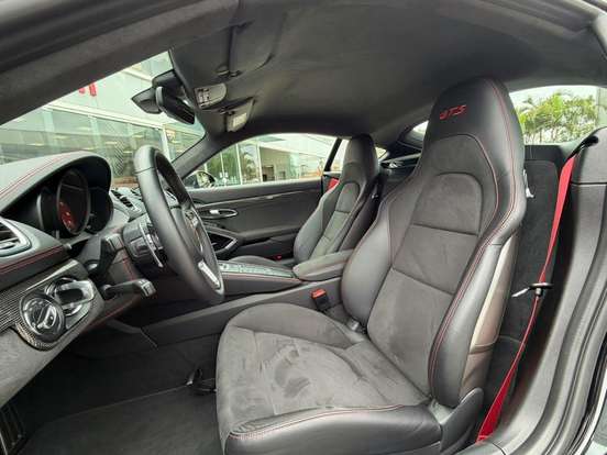 PORSCHE-718-4.0 H6 GASOLINA CAYMAN GTS PDK PORSCHE-718-2025
