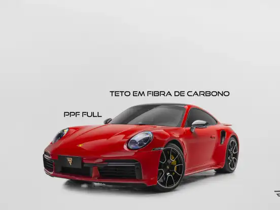 PORSCHE-911-3.8 24V H6 GASOLINA TURBO S PDK PORSCHE-911-2022
