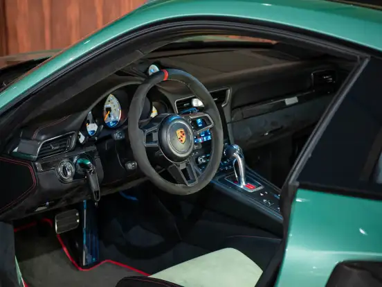 PORSCHE-911-3.8 24V H6 TURBO GASOLINA GT2 RS PDK PORSCHE-911-2018