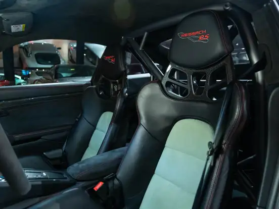 PORSCHE-911-3.8 24V H6 TURBO GASOLINA GT2 RS PDK PORSCHE-911-2018