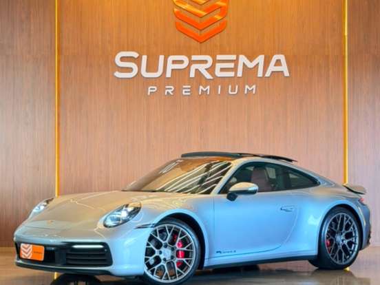PORSCHE-911-3.0 24V H6 GASOLINA CARRERA 4S PDK PORSCHE-911-2020