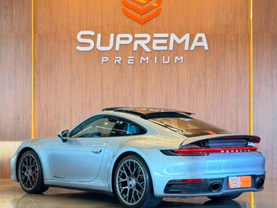 PORSCHE-911-3.0 24V H6 GASOLINA CARRERA 4S PDK PORSCHE-911-2020