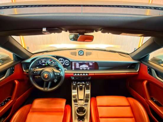 PORSCHE-911-3.0 24V H6 GASOLINA CARRERA 4S PDK PORSCHE-911-2020