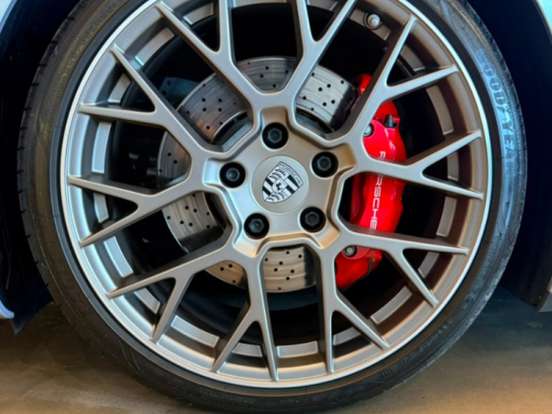 PORSCHE-911-3.0 24V H6 GASOLINA CARRERA 4S PDK PORSCHE-911-2020