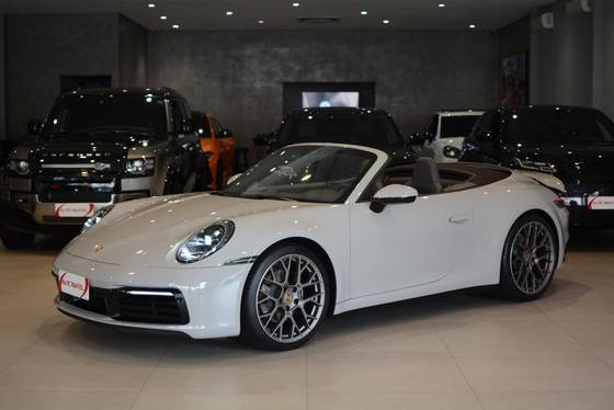 Porsche 911 3.0 24V H6 Gasolina Carrera Cabriolet PDK
