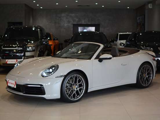 PORSCHE-911-3.0 24V H6 GASOLINA CARRERA CABRIOLET PDK PORSCHE-911-2024