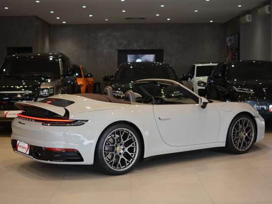 PORSCHE-911-3.0 24V H6 GASOLINA CARRERA CABRIOLET PDK PORSCHE-911-2024