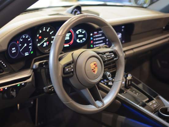 PORSCHE-911-3.0 24V H6 GASOLINA CARRERA CABRIOLET PDK PORSCHE-911-2024