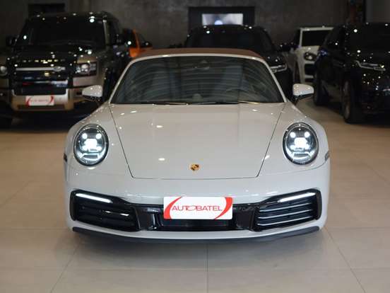 PORSCHE-911-3.0 24V H6 GASOLINA CARRERA CABRIOLET PDK PORSCHE-911-2024