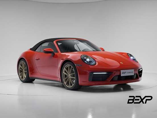 PORSCHE-911-3.0 24V H6 GASOLINA CARRERA CABRIOLET PDK PORSCHE-911-2024