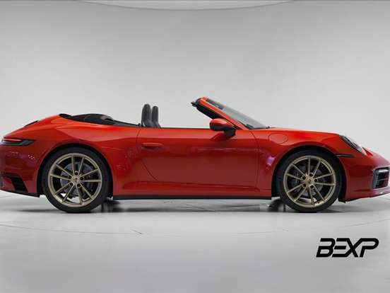 PORSCHE-911-3.0 24V H6 GASOLINA CARRERA CABRIOLET PDK PORSCHE-911-2024
