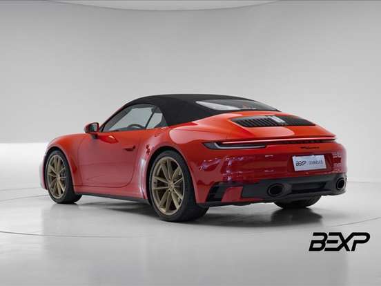 PORSCHE-911-3.0 24V H6 GASOLINA CARRERA CABRIOLET PDK PORSCHE-911-2024