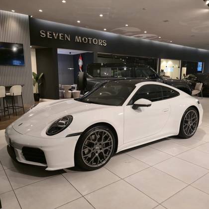 PORSCHE 911 3.0 24V H6 GASOLINA CARRERA GTS PDK