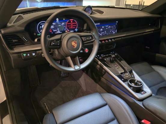 PORSCHE-911-3.0 24V H6 GASOLINA CARRERA GTS PDK PORSCHE-911-2025
