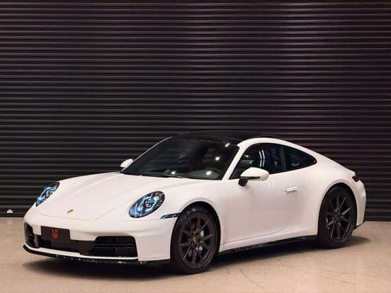 PORSCHE-911-3.0 24V H6 GASOLINA CARRERA PDK PORSCHE-911-2025