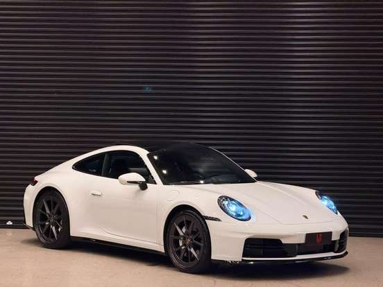 PORSCHE-911-3.0 24V H6 GASOLINA CARRERA PDK PORSCHE-911-2025