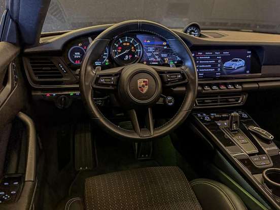 PORSCHE-911-3.0 24V H6 GASOLINA CARRERA T PDK PORSCHE-911-2023