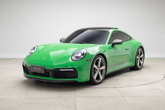 Porsche 911 3.0 24V H6 Gasolina Carrera T PDK