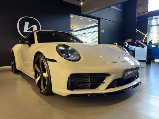 PORSCHE-911-3.0 24V H6 GASOLINA TARGA 4 GTS PDK PORSCHE-911-2023
