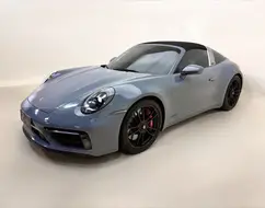 PORSCHE 911 3.0 24V H6 GASOLINA TARGA 4 GTS PDK PORSCHE 911 3.0 24V H6 GASOLINA TARGA 4 GTS PDK