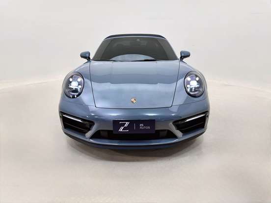 PORSCHE-911-3.0 24V H6 GASOLINA TARGA 4 GTS PDK PORSCHE-911-2023