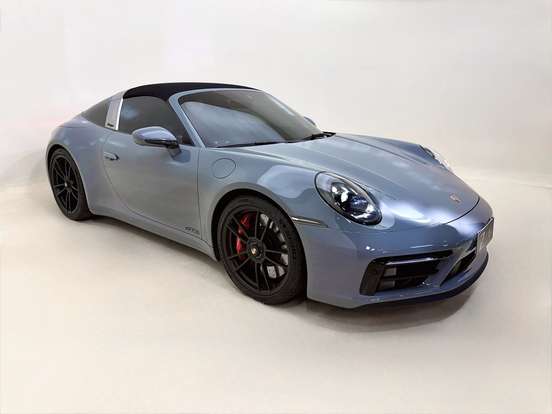 PORSCHE-911-3.0 24V H6 GASOLINA TARGA 4 GTS PDK PORSCHE-911-2023