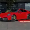 PORSCHE 911 3.6 24V H6 T-HYBRID CARRERA GTS PDK PORSCHE 911 3.6 24V H6 T-HYBRID CARRERA GTS PDK