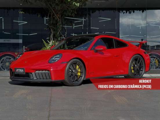 PORSCHE-911-3.6 24V H6 T-HYBRID CARRERA GTS PDK PORSCHE-911-2025