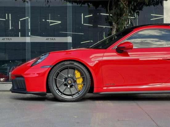 PORSCHE-911-3.6 24V H6 T-HYBRID CARRERA GTS PDK PORSCHE-911-2025