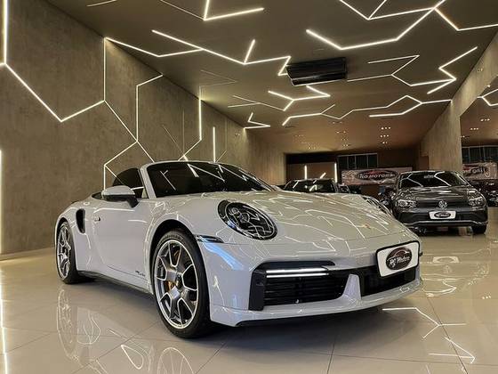 Porsche 911 3.8 24V H6 Gasolina Turbo Cabriolet PDK