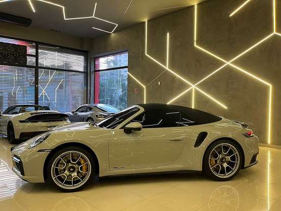 PORSCHE-911-3.8 24V H6 GASOLINA TURBO CABRIOLET PDK PORSCHE-911-2022