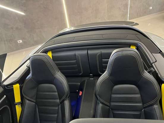 PORSCHE-911-3.8 24V H6 GASOLINA TURBO CABRIOLET PDK PORSCHE-911-2022