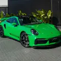 PORSCHE 911 3.8 24V H6 GASOLINA TURBO PDK PORSCHE 911 3.8 24V H6 GASOLINA TURBO PDK