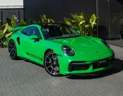 PORSCHE 911 3.8 24V H6 GASOLINA TURBO PDK PORSCHE 911 3.8 24V H6 GASOLINA TURBO PDK