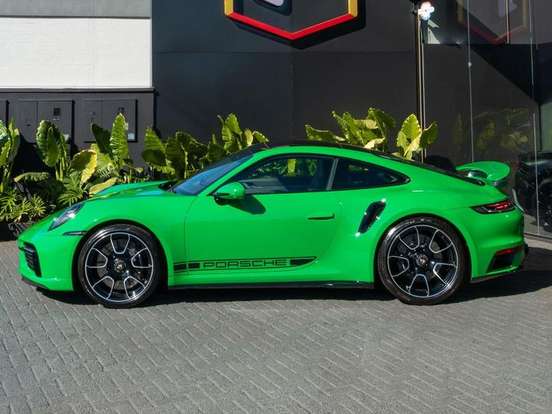 PORSCHE-911-3.8 24V H6 GASOLINA TURBO PDK PORSCHE-911-2022