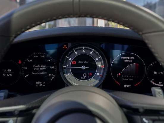 PORSCHE-911-3.8 24V H6 GASOLINA TURBO PDK PORSCHE-911-2022