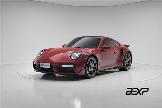 PORSCHE 911 3.8 24V H6 GASOLINA TURBO S PDK