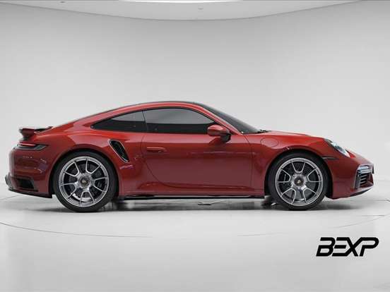 PORSCHE-911-3.8 24V H6 GASOLINA TURBO S PDK PORSCHE-911-2024