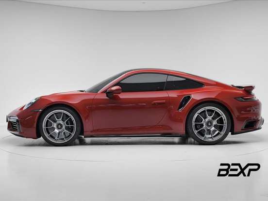 PORSCHE-911-3.8 24V H6 GASOLINA TURBO S PDK PORSCHE-911-2024