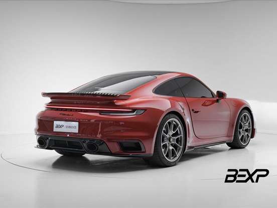 PORSCHE-911-3.8 24V H6 GASOLINA TURBO S PDK PORSCHE-911-2024