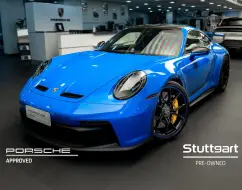 PORSCHE 911 4.0 24V H6 GASOLINA GT3 PDK PORSCHE 911 4.0 24V H6 GASOLINA GT3 PDK