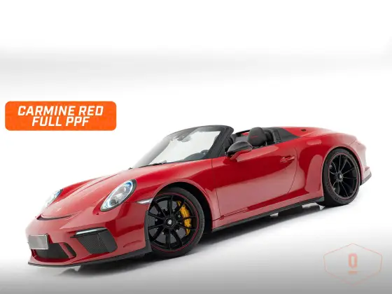 Porsche 911 4.0 24V H6 Gasolina Speedster Manual