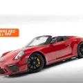 PORSCHE 911 4.0 24V H6 GASOLINA SPEEDSTER MANUAL PORSCHE 911 4.0 24V H6 GASOLINA SPEEDSTER MANUAL