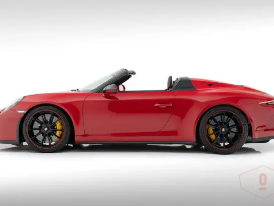 PORSCHE-911-4.0 24V H6 GASOLINA SPEEDSTER MANUAL PORSCHE-911-2019