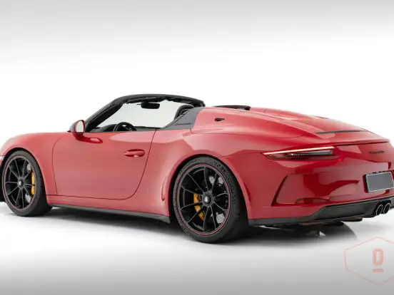 PORSCHE-911-4.0 24V H6 GASOLINA SPEEDSTER MANUAL PORSCHE-911-2019