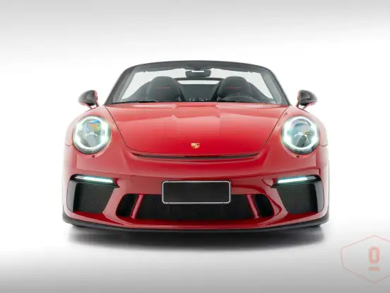 PORSCHE-911-4.0 24V H6 GASOLINA SPEEDSTER MANUAL PORSCHE-911-2019