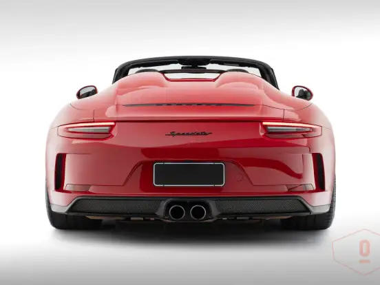 PORSCHE-911-4.0 24V H6 GASOLINA SPEEDSTER MANUAL PORSCHE-911-2019