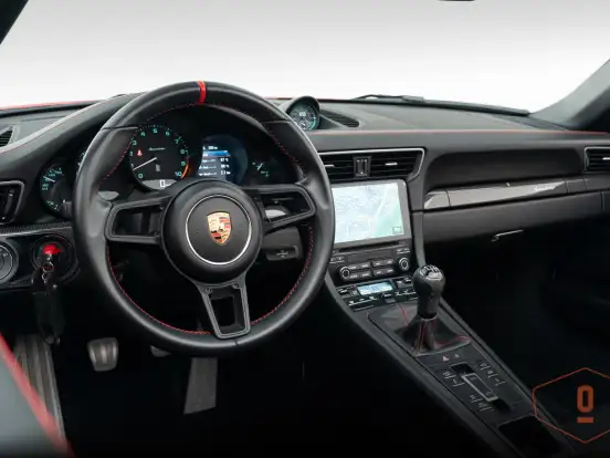 PORSCHE-911-4.0 24V H6 GASOLINA SPEEDSTER MANUAL PORSCHE-911-2019