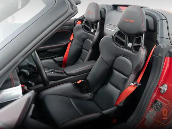 PORSCHE-911-4.0 24V H6 GASOLINA SPEEDSTER MANUAL PORSCHE-911-2019